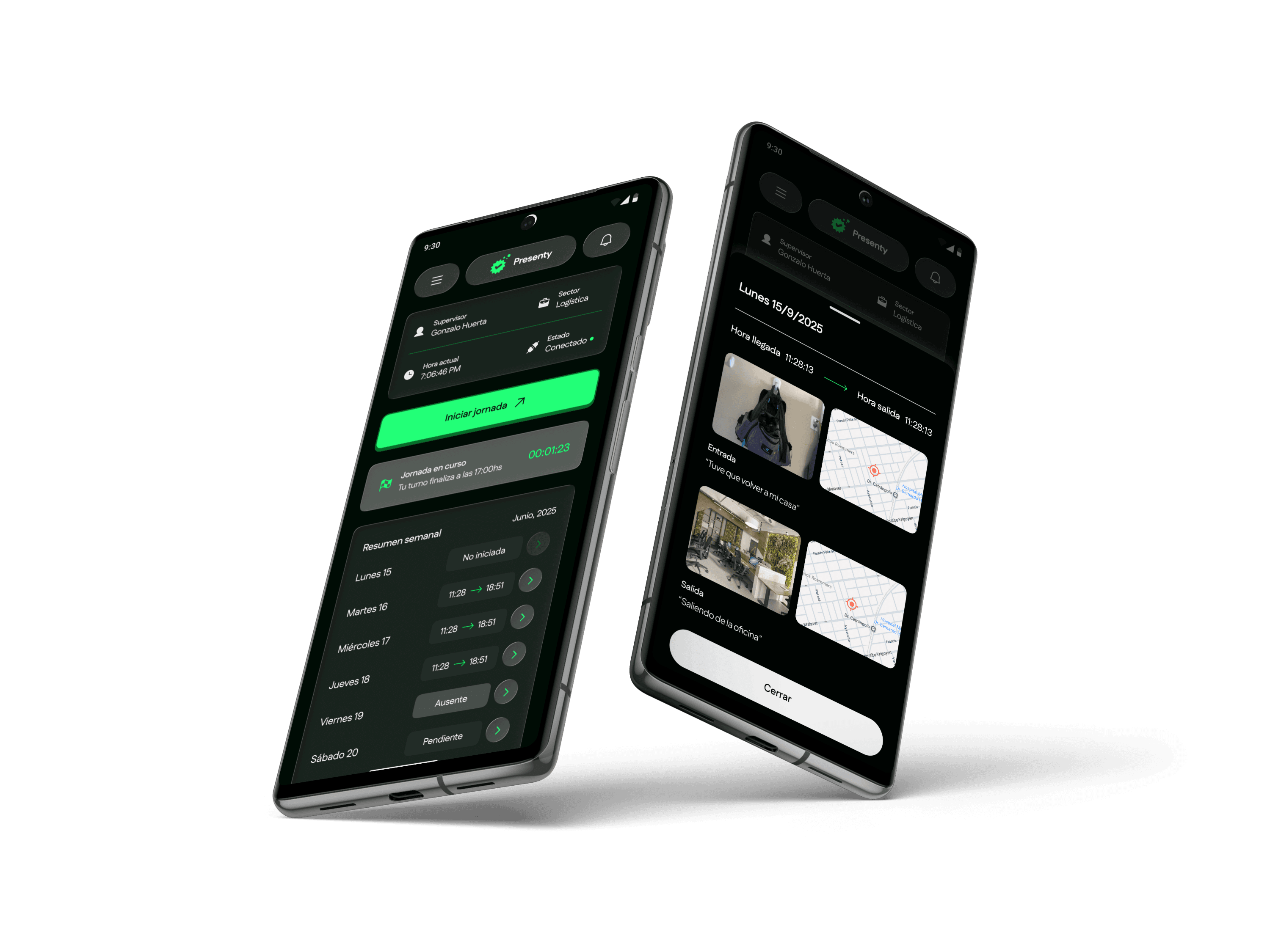 App preview