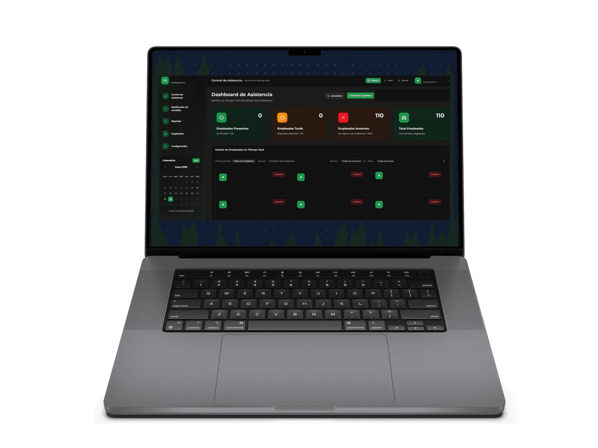 Dashboard